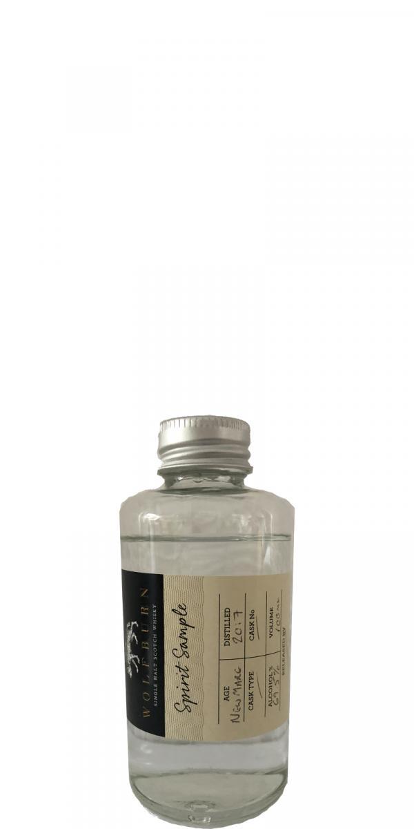 Wolfburn Spirit Sample