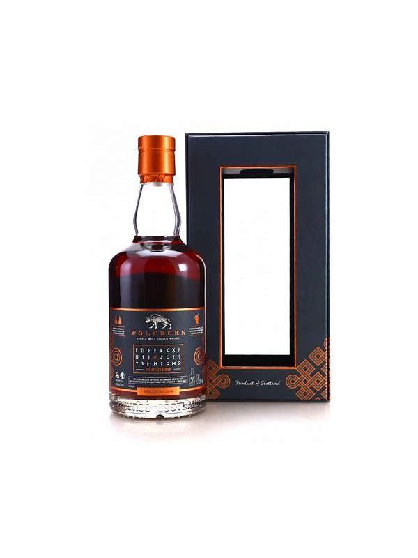 Wolfburn The Kylver Series - 12 Jera