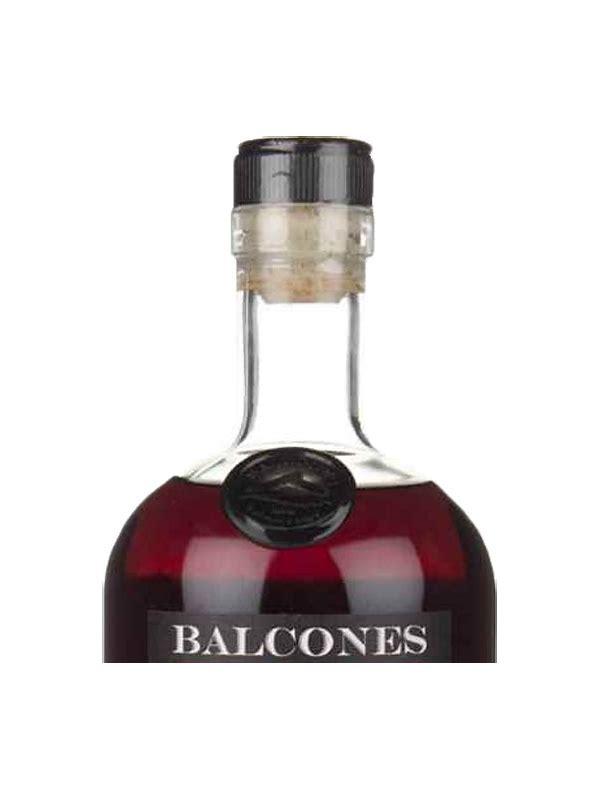 Balcones 5th Anniversary Single Barrel