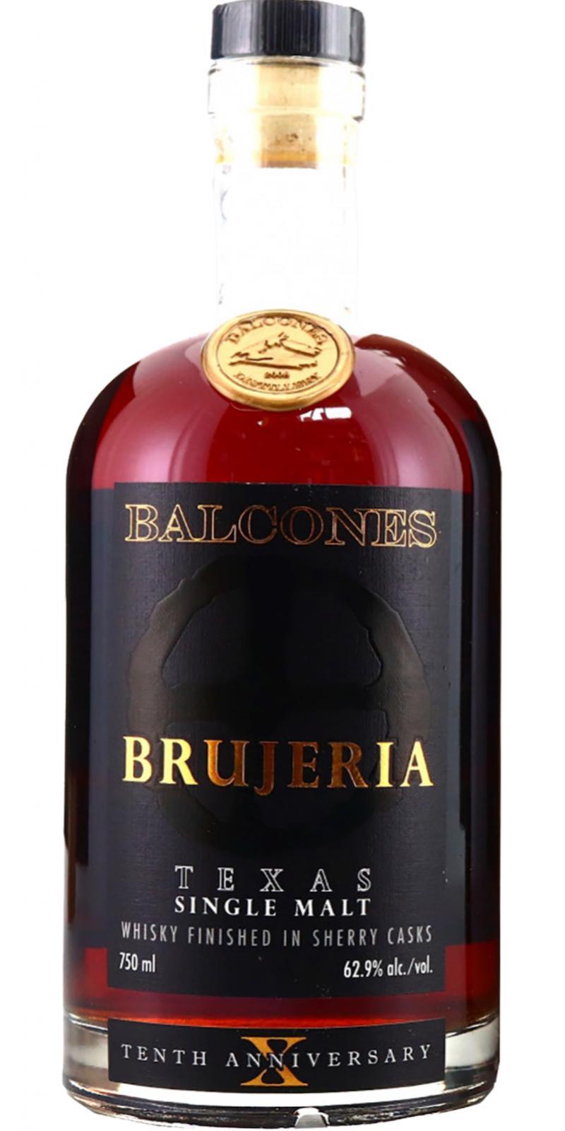 Balcones Brujeria