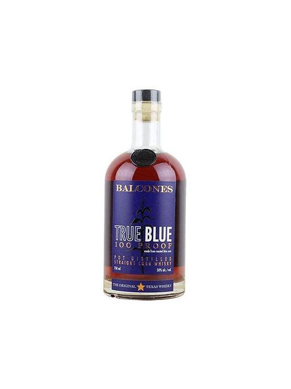 Balcones True Blue - 100 Proof Corn Whisky