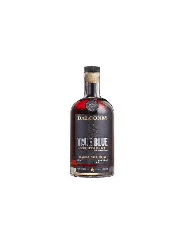 Balcones True Blue - Cask Strength