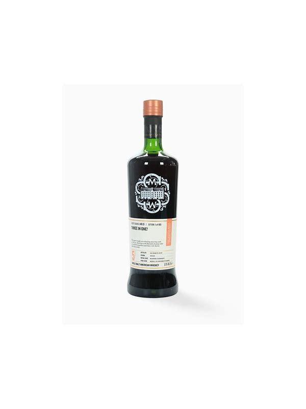 Balcones 2016 SMWS 140.5 Tea time on a hot date