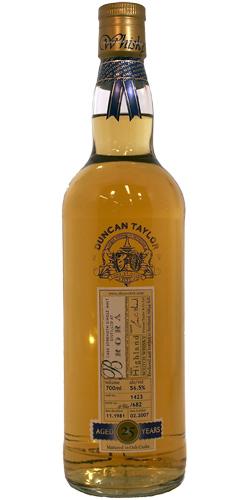 Brora 1981 DT Rare Auld
