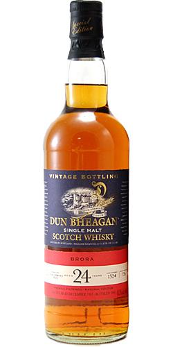 Brora 1981 IM Dun Bheagan