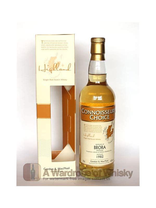 Brora 1982 SV Vintage Collection - Dumpy