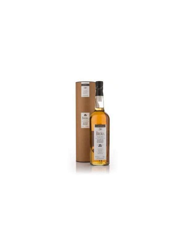 Brora 30-year-old SMS Whisky Show 2011