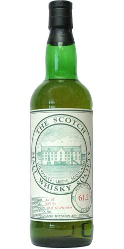 Brora 1978 SMWS 61.2