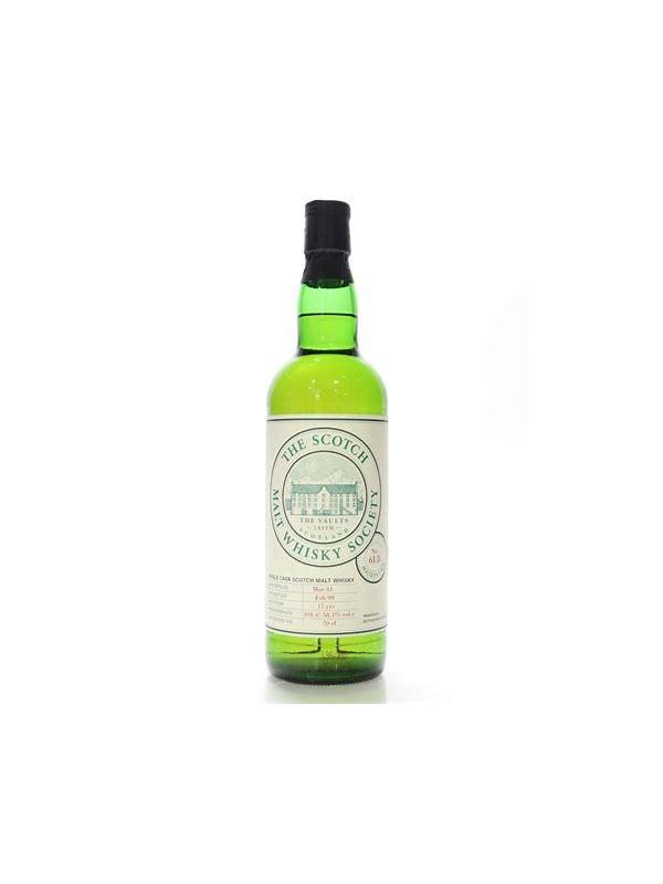 Brora 1981 SMWS 61.8 Lavender furniture polish