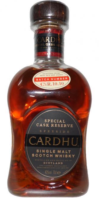 Cardhu Special Cask Reserve Speyside
