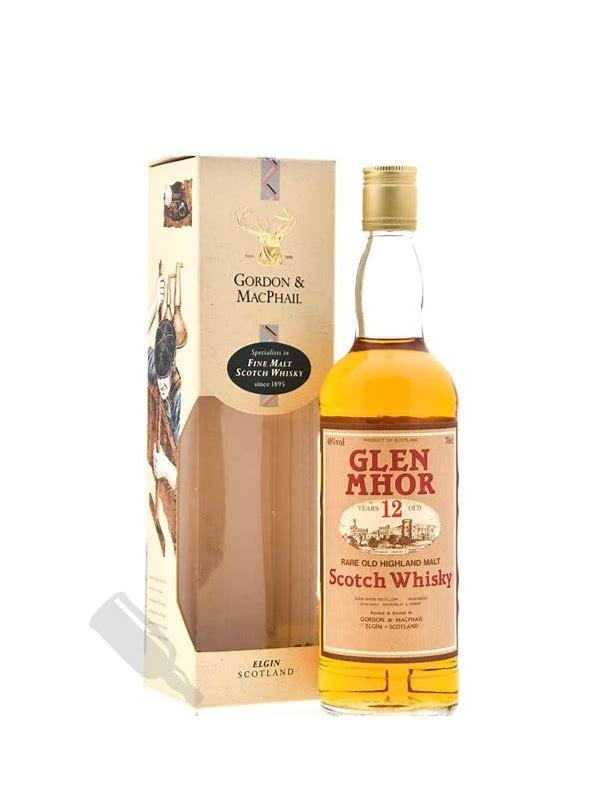 Glen Mhor 1967 Pure Malt Whisky