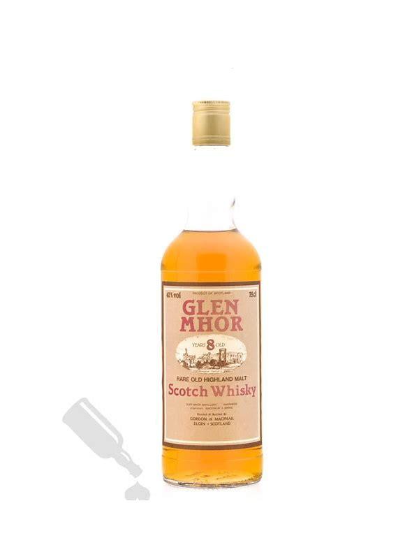 Glen Mhor 1982 BR Berrys' Own Selection