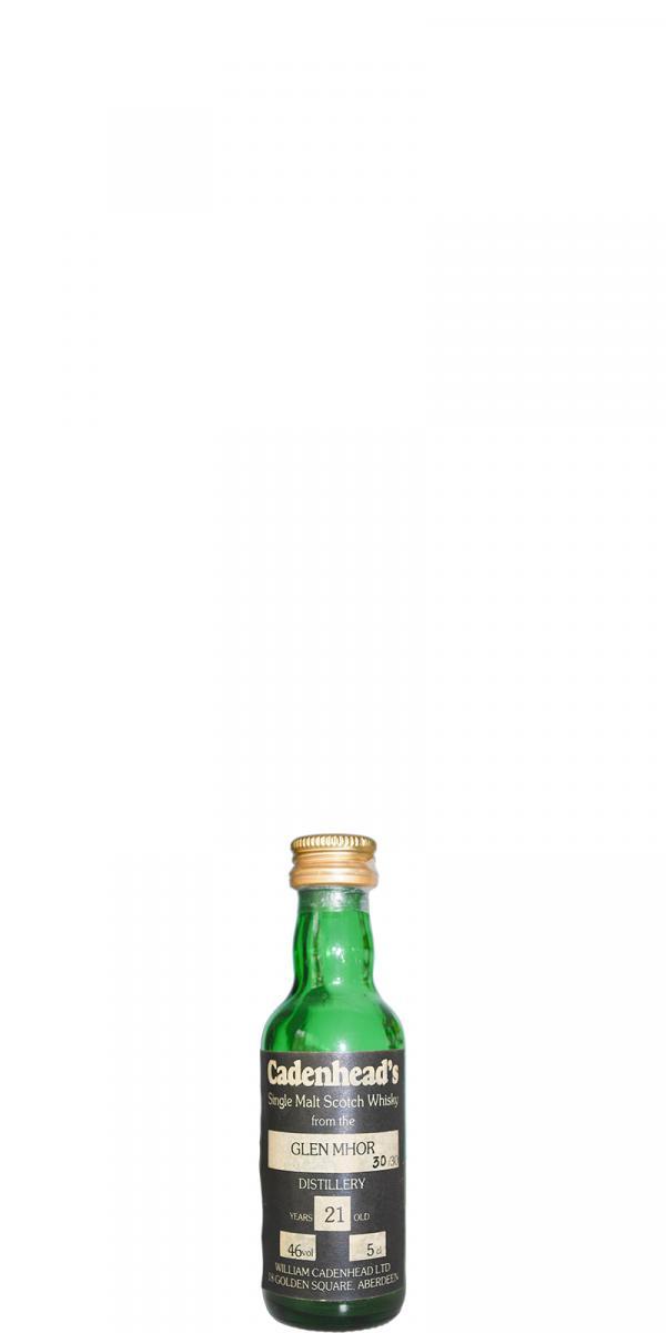 Glen Mhor 21-year-old CA Miniature
