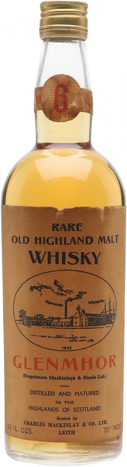 Glen Mhor 06-year-old ChMI Rare Old Highland Malt