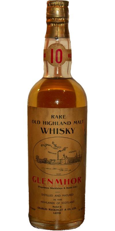 Glen Mhor 10-year-old ChMI Rare Old Highland Malt