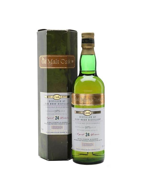 Glen Mhor 1975 DL The Old Malt Cask