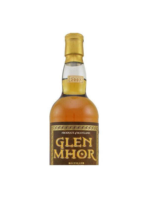 Glen Mhor 1965 GM Rare Vintage