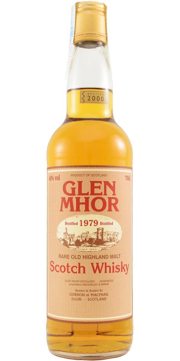 Glen Mhor 1979 GM Rare Old Highland Malt