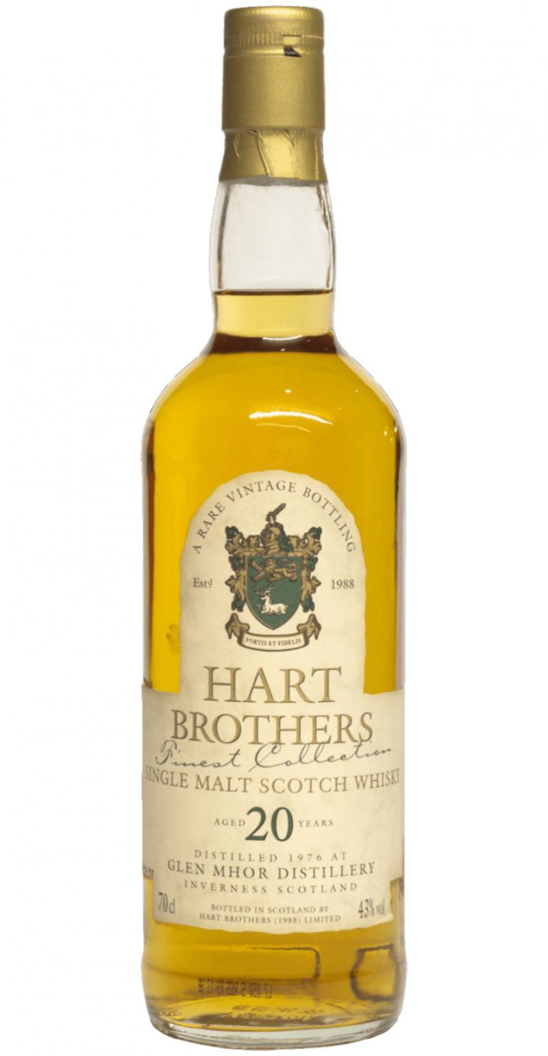 Glen Mhor 1976 HB Finest Collection