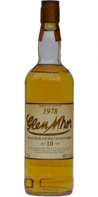 Glen Mhor 1978 It
