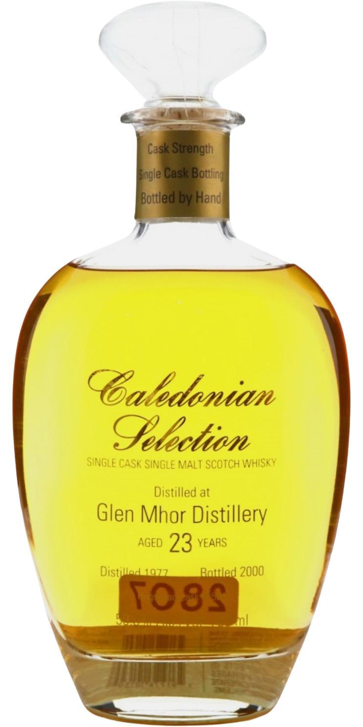 Glen Mhor 1977 LG Caledonian Selection