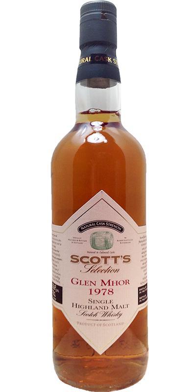 Glen Mhor 1978 Sc