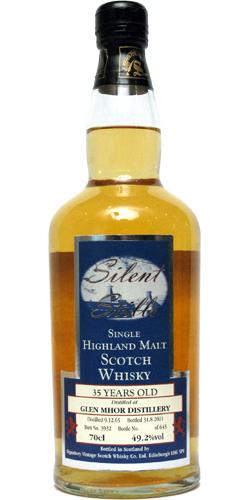 Glen Mhor 1965 SV Silent Stills