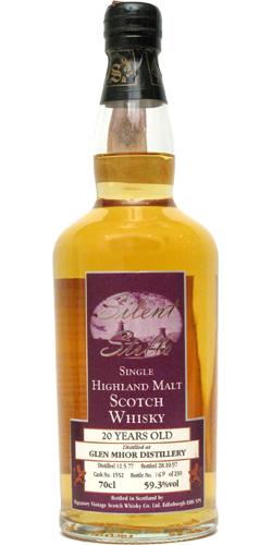 Glen Mhor 1977 SV Silent Stills