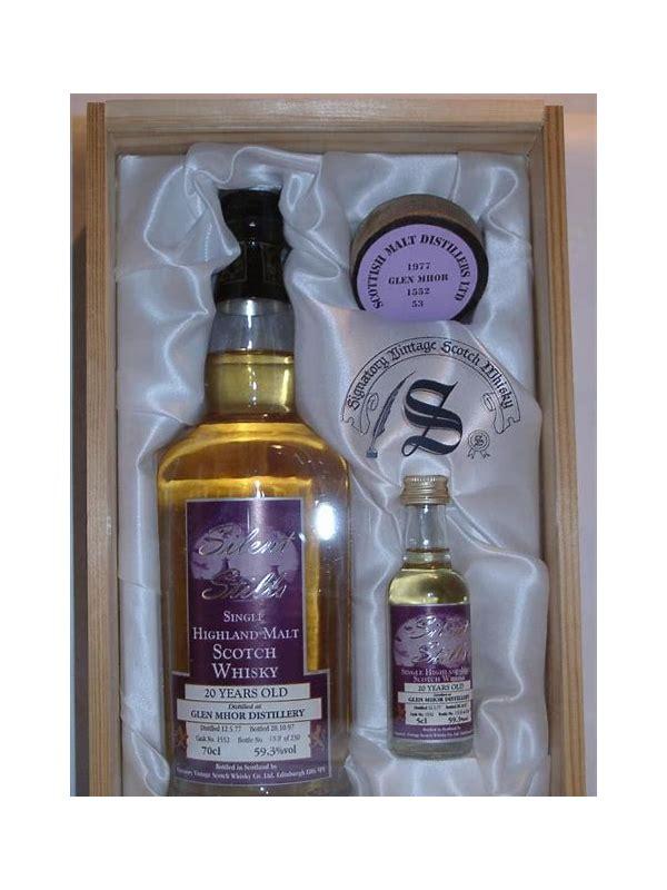 Glen Mhor 1977 SV Vintage Collection