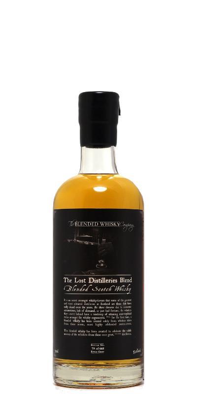 The Lost Distilleries Blend Batch 8