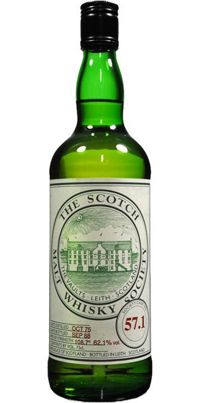 Glen Mhor 1975 SMWS 57.1