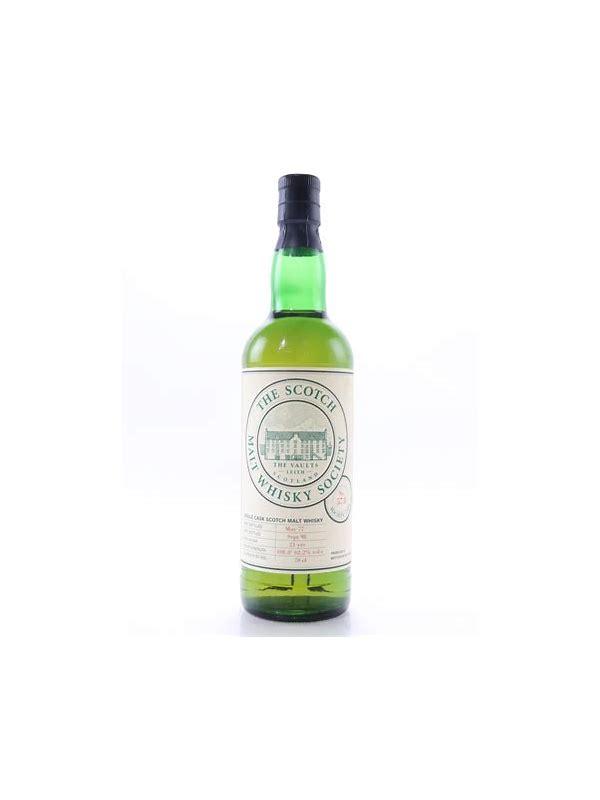 Glen Mhor 1977 SMWS 57.8