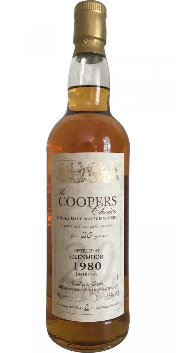 Glen Mhor 1980 VM The Cooper's Choice