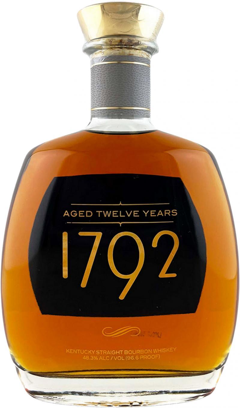 1792 12-year-old Kentucky Straight Bourbon Whiskey