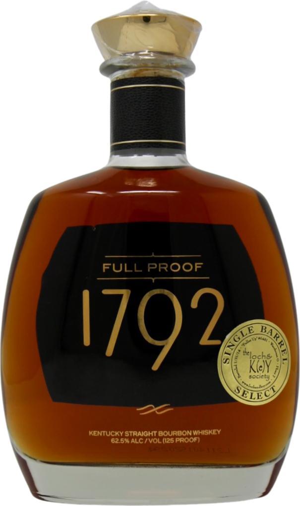 1792 Full Proof
