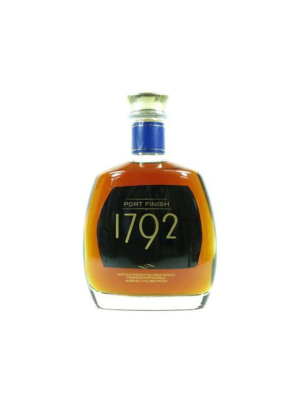 1792 Port Cask Finish Kentucky Straight Bourbon Whiskey