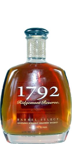 1792 Ridgemont Reserve Barrel Select