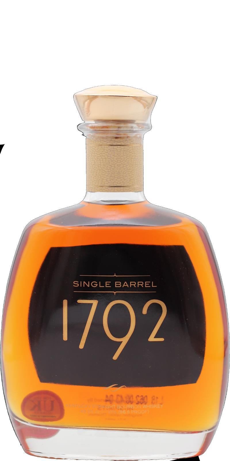1792 Single Barrel