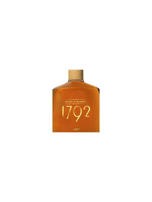 1792 Small Batch Single Barrel Select