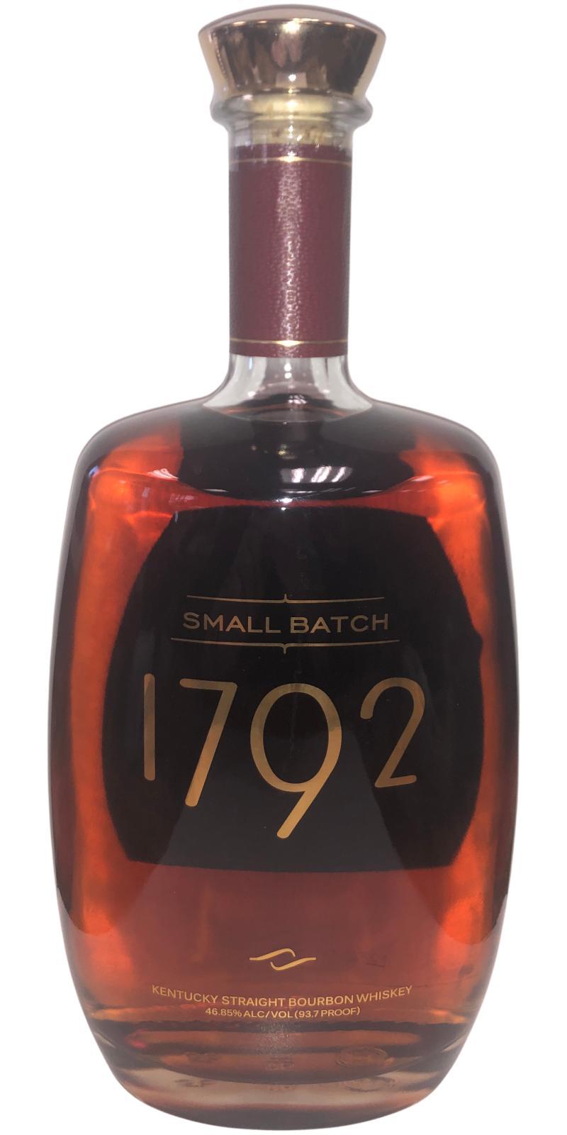 1792 Straight Bourbon Small Batch