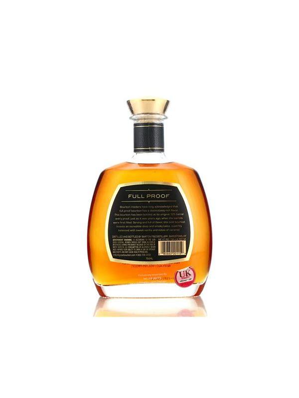 Kentucky Gentleman 04-year-old Kentucky Straight Bourbon Whiskey