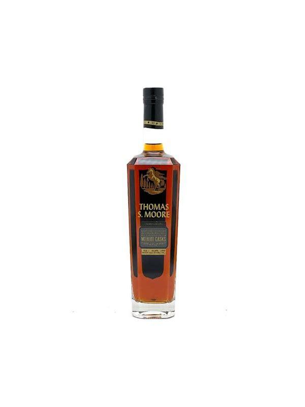 Thomas S. Moore Sherry Casks Extended Cask Finish