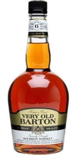 Very Old Barton 06-year-old Bottled in Bond