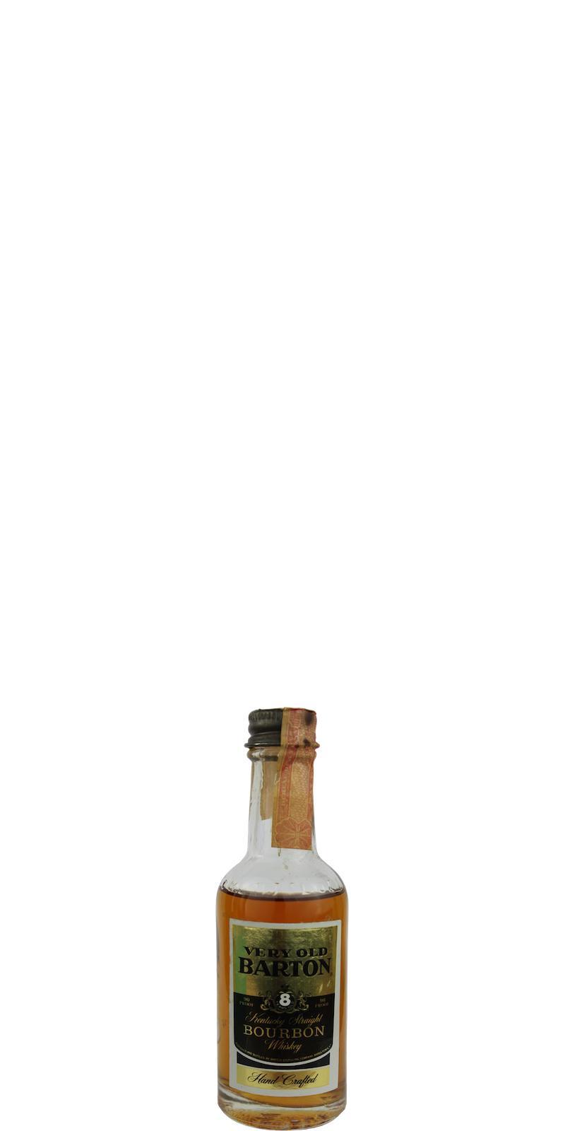 Very Old Barton 08-year-old