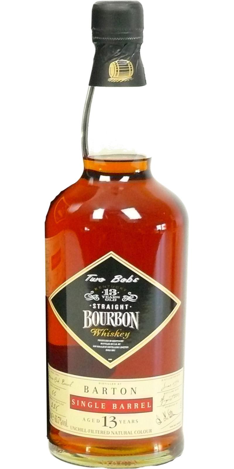 Barton 1994 IM Two Bobs