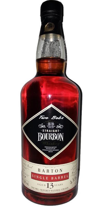 Barton 1994 IM Two Bobs