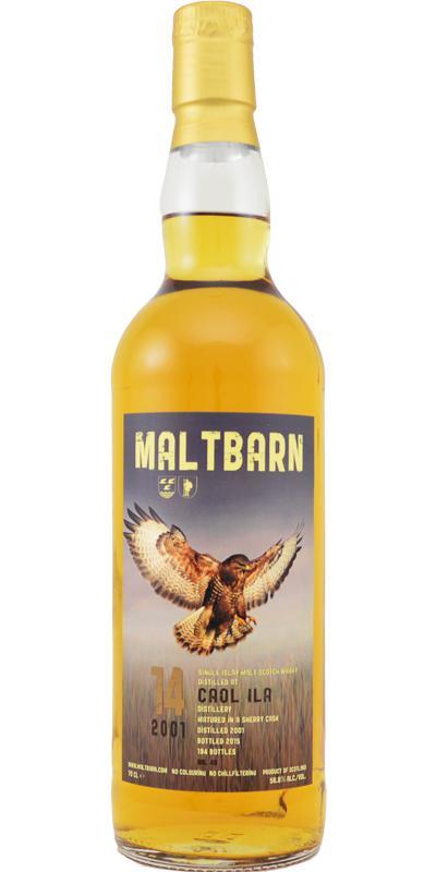 Caol Ila 2001 MBa No. 46