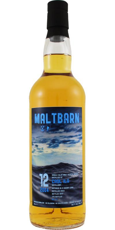 Caol Ila 2004 MBa No. 77