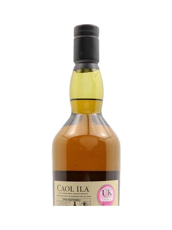 Caol Ila 1998 MoS