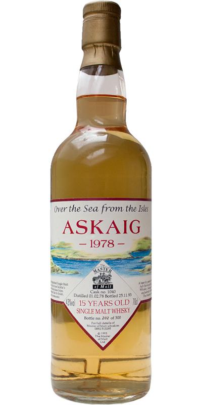 Askaig 1978 MoM